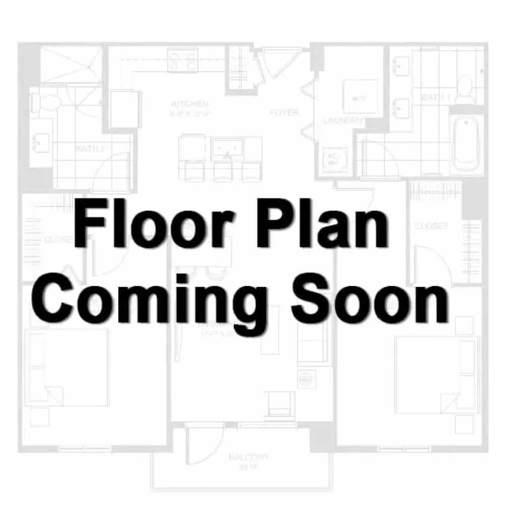 River Modern Floor Plans