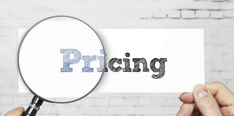 River Modern Pricing