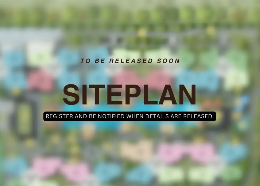 River Modern Site Plan