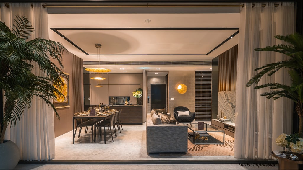 River Modern River Valley New Condo