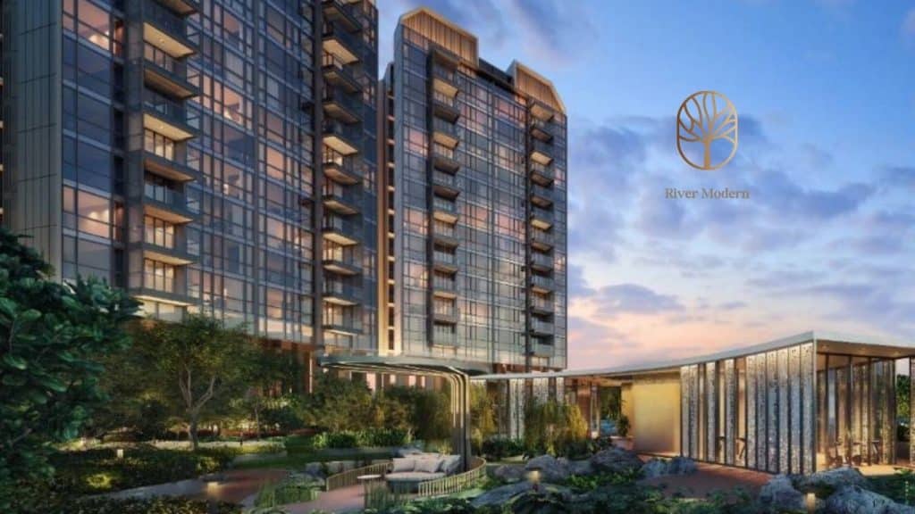River Modern Upcoming New Launch At River Valley