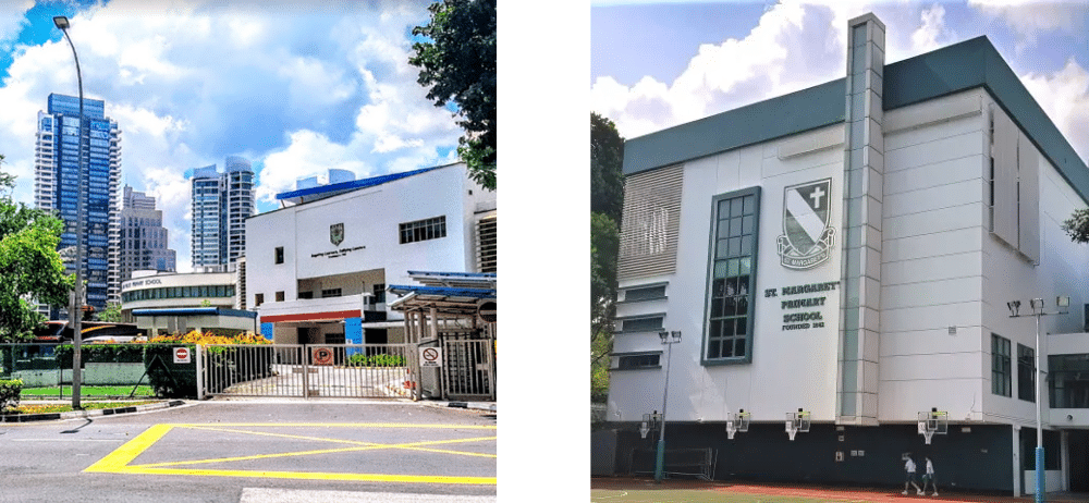 St Margaret and River Valley Primary school